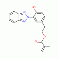 2-[3-(2H-苯并噻唑-2-基）-4-羟基苯]乙基甲基丙烯酸酯