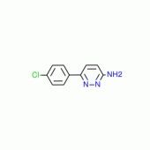 3-Amino-6-(4-chlorophenyl)pyridazine