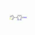 3-Amino-6-thien-3-ylpyridazine