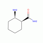 cis-2-Amino-1-cyclohexanecarboxamide, 98+%