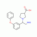 1-[2-Amino-1-(3-phenoxy-phenyl)-ethyl]-pyrrolidine-3-carboxylic acid