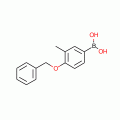 4-Benzyloxy-3-methylbenzeneboronic acid 96%