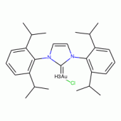 1,3-双(2,6-二-异丙基苯基)亚氨唑-2-金(I)氯