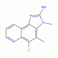 2-Amino-5-chloro-3,4-dimethyl-3H-imidazo[4,5-F]quinoline