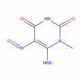 6-AMINO-1-METHYL-5-NITROSOURACIL, 97%