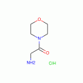 4-(Aminoacetyl)morpholine hydrochloride