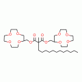 BIS((12-CROWN-4)-2-METHYL) 2-METHYL-2-DO DECYLMALON