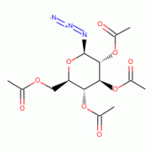 1-Azido-2,3,4,6-O-acetyl-beta-D-glucose 98%