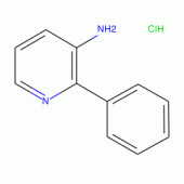 3-Amino-2-phenyl-pyridine hydrochloride