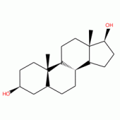 5A-雄烷-3B,17B-二醇