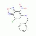 N-Benzyl-4-nitro-2,1,3-benzoxadiazol-5-amine, 97%
