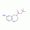 7-Amino-4-Boc-2,3,4,5-tetrahydro-1H-benzo[e][1,4]diazepine