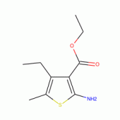 2-氨基-4-乙基-5-甲基噻吩-3-甲酸乙酯