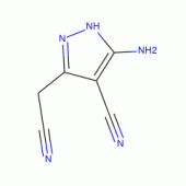 5-Amino-3-(cyanomethyl)-1H-pyrazole-4-carbonitrile