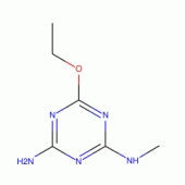 2-AMINO-4-ETHOXY-6-(METHYLAMINO)-1,3,5-TRIAZINE, 97%