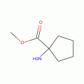 1-Amino-1-cyclopentanecarboxylic Acid Methyl Ester