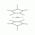 Bis(pentamethylcyclopentadienyl)titanium dichloride, 99%