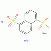 3-Amino-1,5-naphthalenedisulfonic Acid Disodium Salt