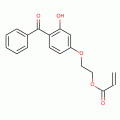 2-(4-BENZOYL-3-HYDROXYPHENOXY)ETHYL ACRY LATE, 98%