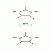 BIS(PENTAMETHYLCYCLOPENTADIENYL)HAFNIUM DICHLORIDE, 98%