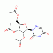 (-)-6-AZAURIDINE 2',3',5'-TRIACETATE