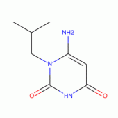 4-Amino-3-isobutylpyrimidine-2,6-dione