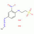 N-(4-Azido-2-nitrophenyl)-2-aminoethylsulfonate, Sodium Salt, Dihydrate