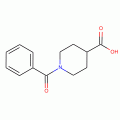 1-Benzoylpiperidine-4-carboxylic acid 98%