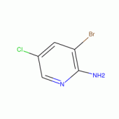 2-Amino-3-bromo-5-chloropyridine 98%