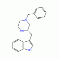 (S)-1-Benzyl-3-(1H-indol-3-ylmethyl)piperazine