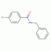 N-Benzyl-4-bromobenzamide
