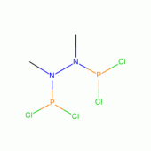 1,2-Bis(dichlorophosphino)-1,2-dimethylhydrazine,min.98%