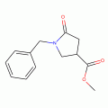 1-Benzyl-5-oxo-pyrrolidine-3-carboxylic acidmethyl ester