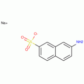 7-Amino-2-naphthalenesulfonic Acid Sodium Salt