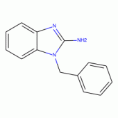 2-Amino-1-benzylbenzimidazole, 99+%