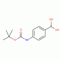 4-(N-BOC-氨基）苯硼酸