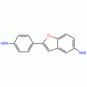 5-Amino-2-(4-aminophenyl)benzofuran