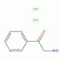 3-(2’-Aminoacetyl)pyridine Dihydrochloride
