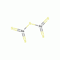 ARSENIC(V) SULFIDE, 99.99%