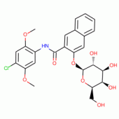 2-(B-D-GALACTOSIDOXY)-NAPHTHOL AS-LC