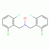 N,N-Bis(2-chloro-6-fluorobenzyl)hydroxylamine 97%