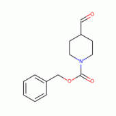 Benzyl 4-formyltetrahydro-1(2H)-pyridinecarboxylate , 90%