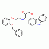 2’-O-Benzyloxy-2-O-desmethylcarvedilol