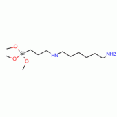 6-Aminohexyl-3-aminopropyl trimethoxysilane