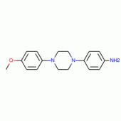 1-(4-Aminophenyl)-4-(4-methoxyphenyl)piperazine