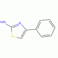 2-Amino-4-phenylthiazole