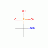 (1-Amino-1-methylethyl)phosphonic acid, hydrate, 97%