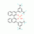 (S)-(+)-3,3'-BIS(3,5-BIS(TRIFLUOROMETHYL)PHENYL)-1,1'-BINAPHTHYL-2,2'-DIYL HYDROGENPHOSPHATE, 95%