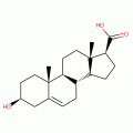 5-ANDROSTEN-3B-OL-17B-CARBOXYLIC ACID