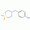 4-(4'-Aminobenzyl)thiomorpholine 1,1-dioxide, 90%